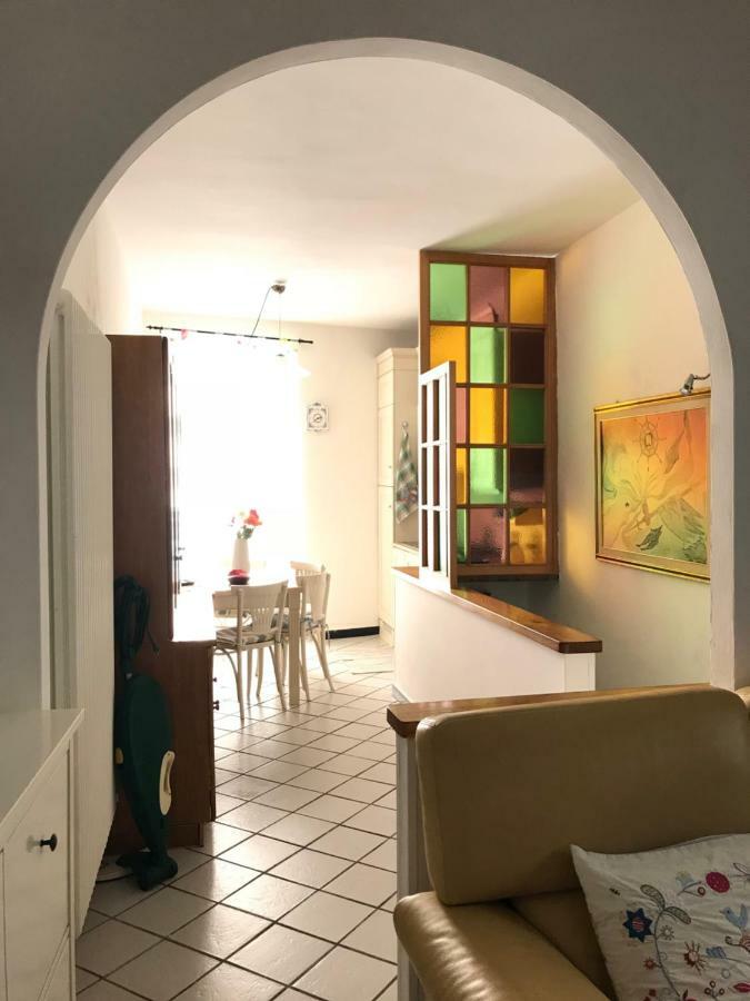 Casa Alba Villa Monterosso al Mare Exterior foto