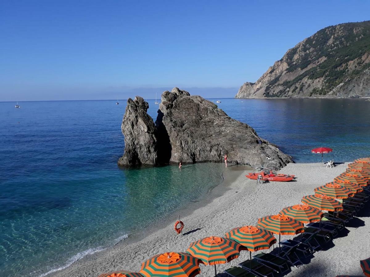 Casa Alba Villa Monterosso al Mare Exterior foto